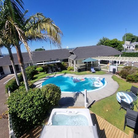 Summit Motor Lodge Tauranga Exteriér fotografie