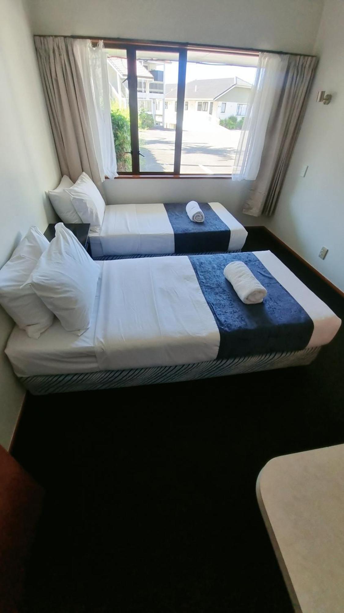 Summit Motor Lodge Tauranga Exteriér fotografie