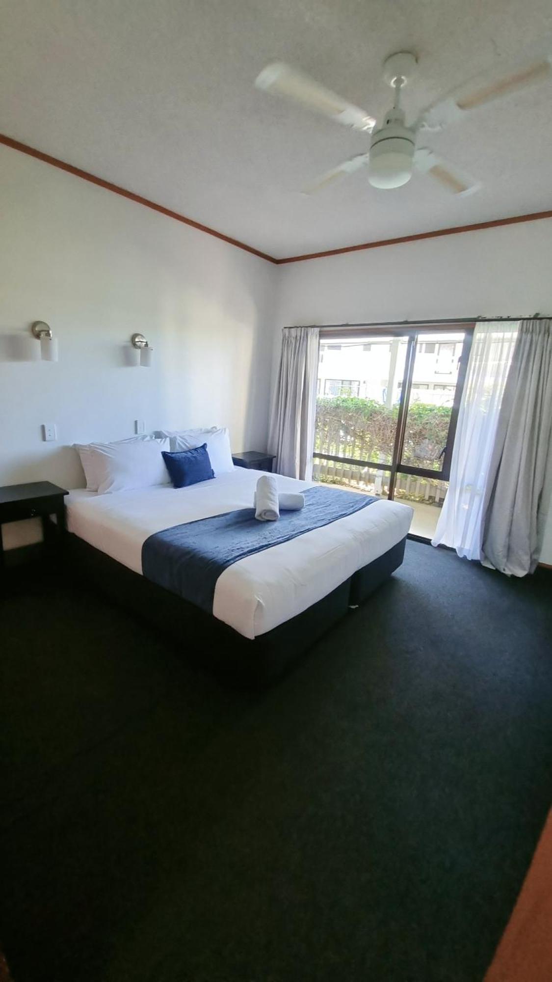 Summit Motor Lodge Tauranga Exteriér fotografie