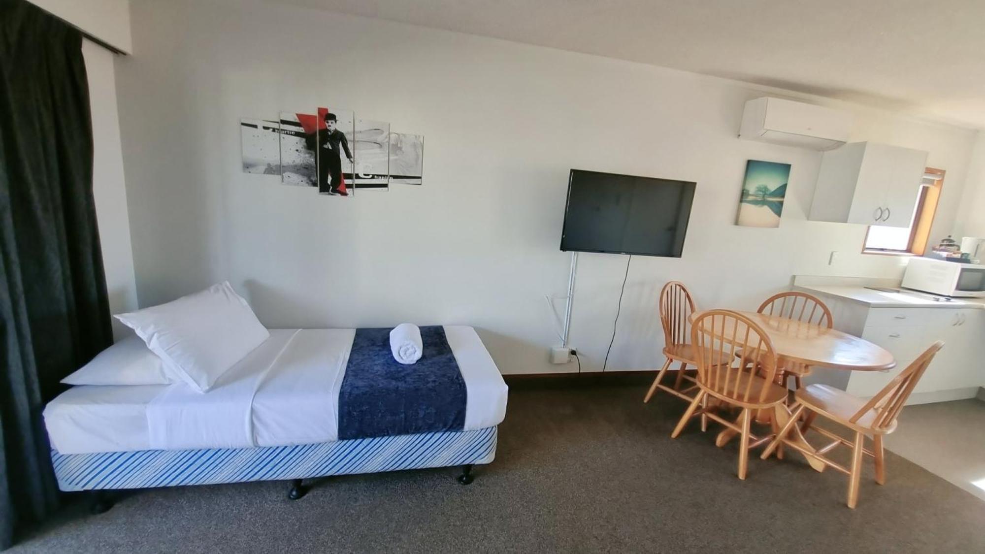 Summit Motor Lodge Tauranga Exteriér fotografie