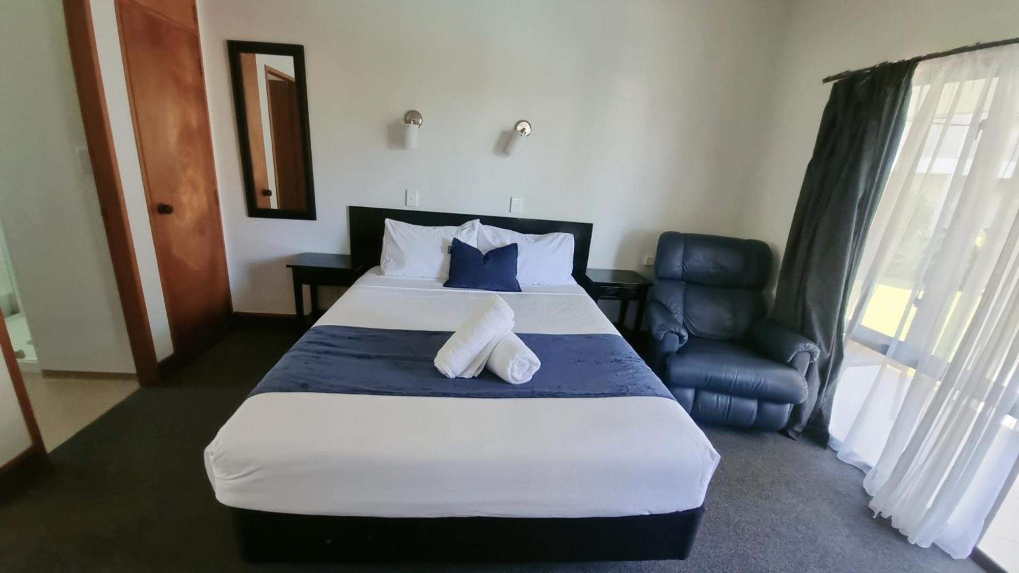 Summit Motor Lodge Tauranga Exteriér fotografie