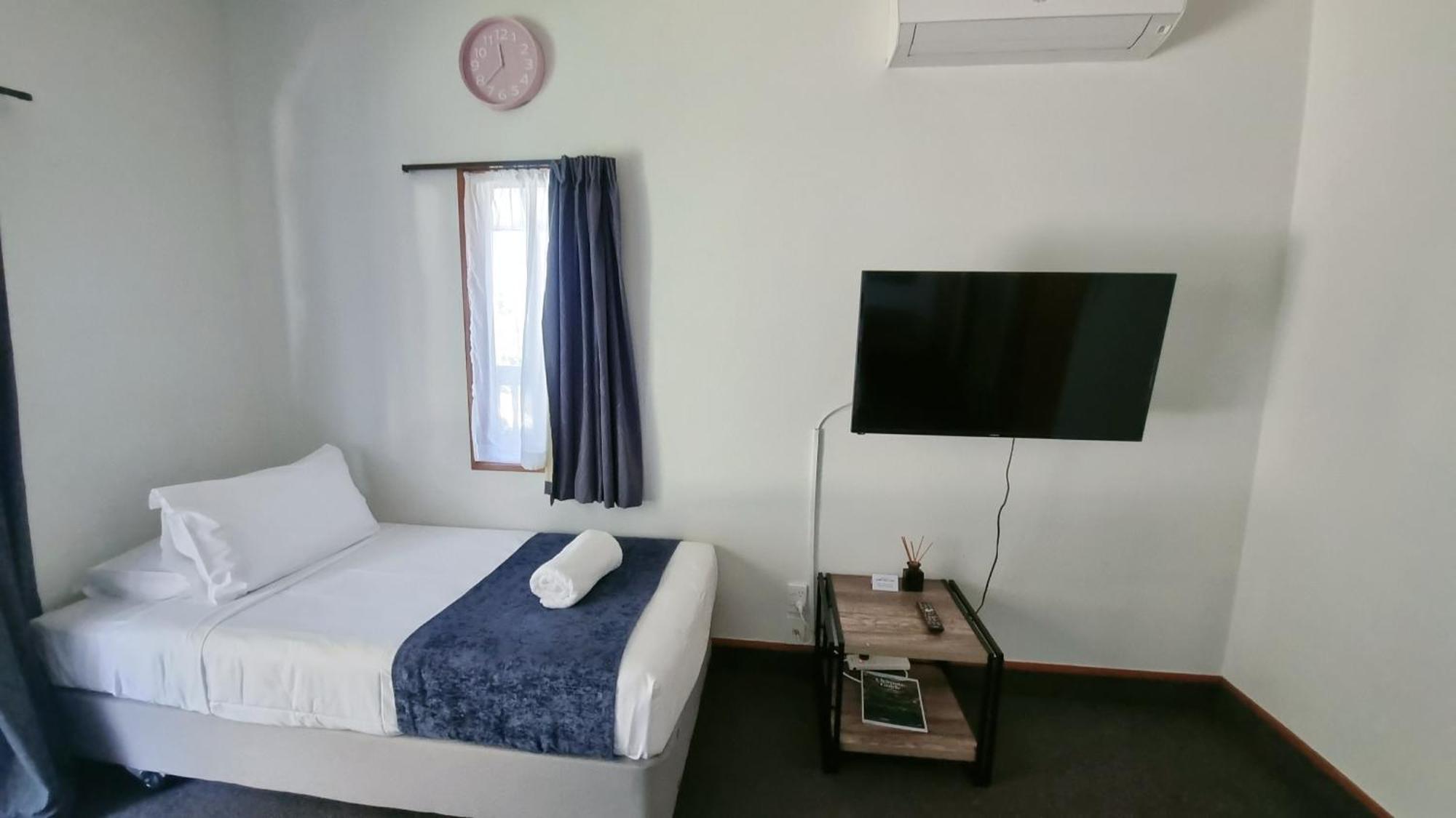 Summit Motor Lodge Tauranga Exteriér fotografie