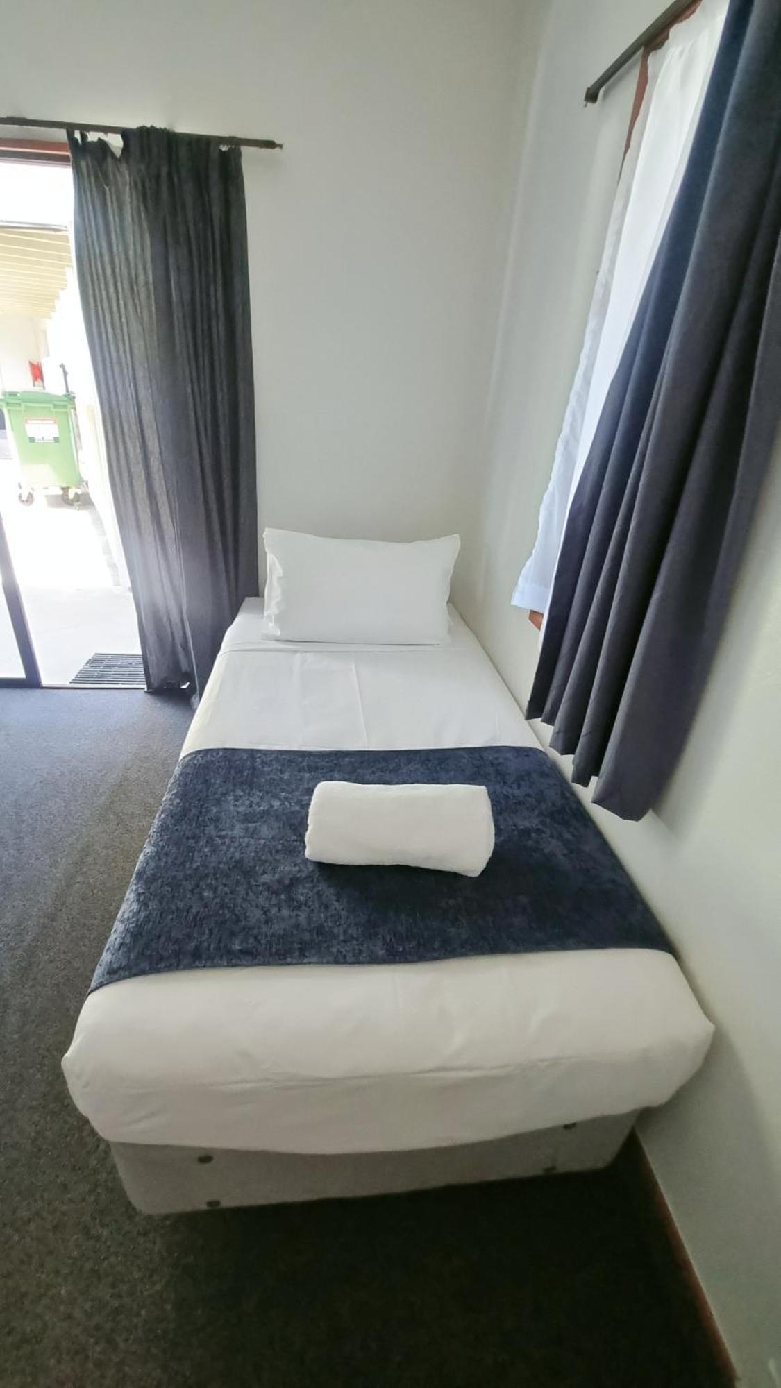 Summit Motor Lodge Tauranga Exteriér fotografie