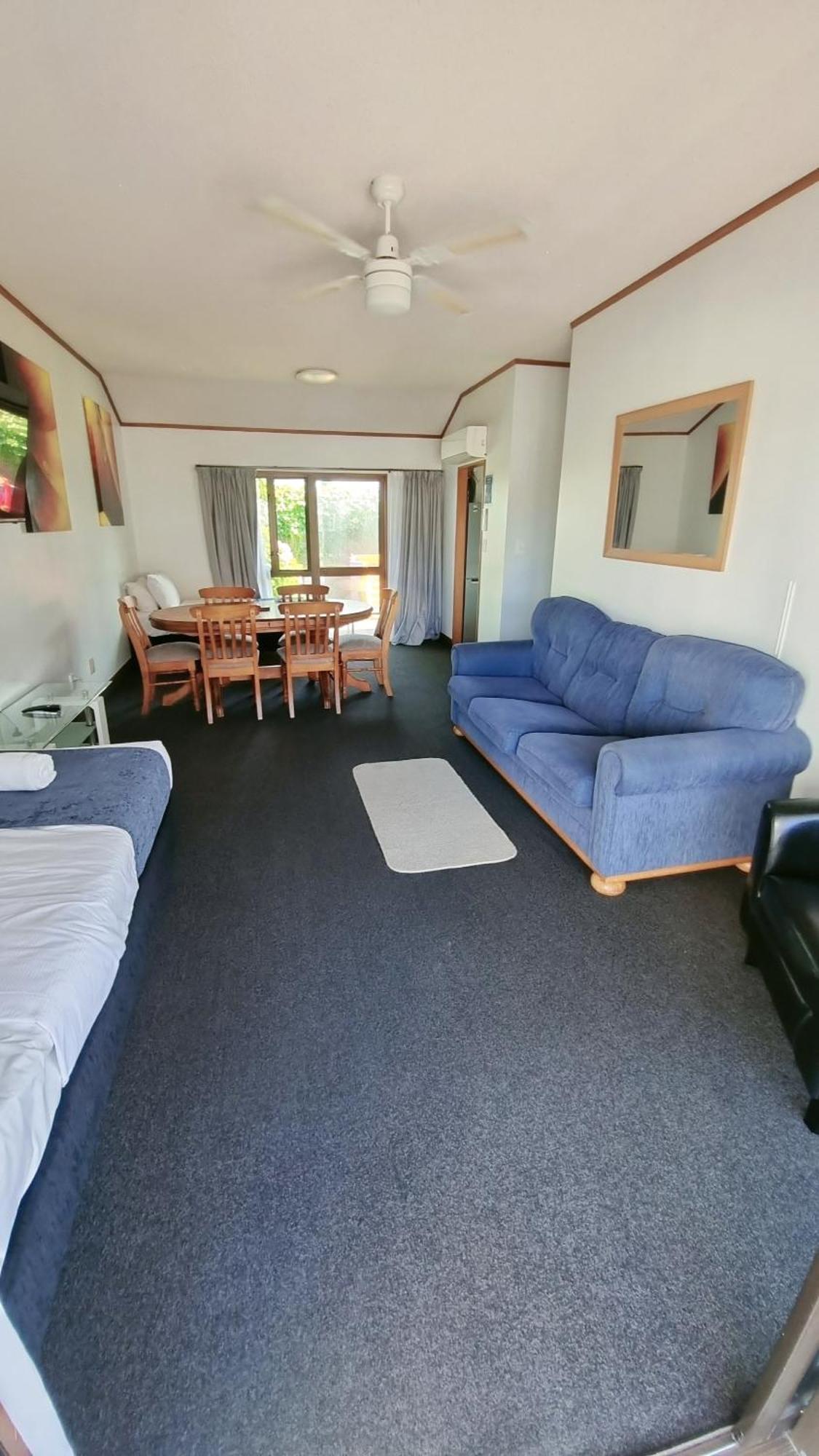 Summit Motor Lodge Tauranga Exteriér fotografie