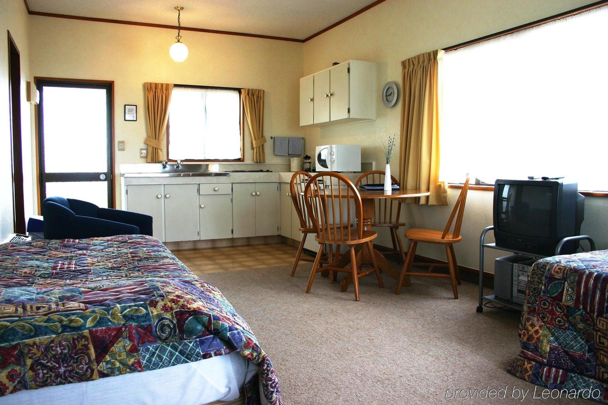 Summit Motor Lodge Tauranga Exteriér fotografie
