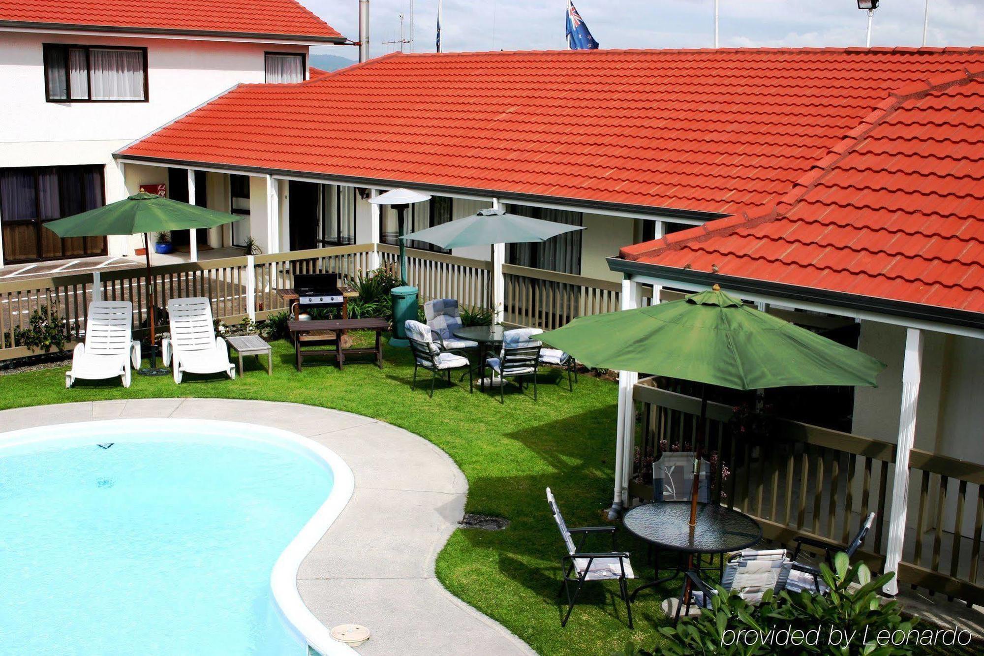 Summit Motor Lodge Tauranga Exteriér fotografie