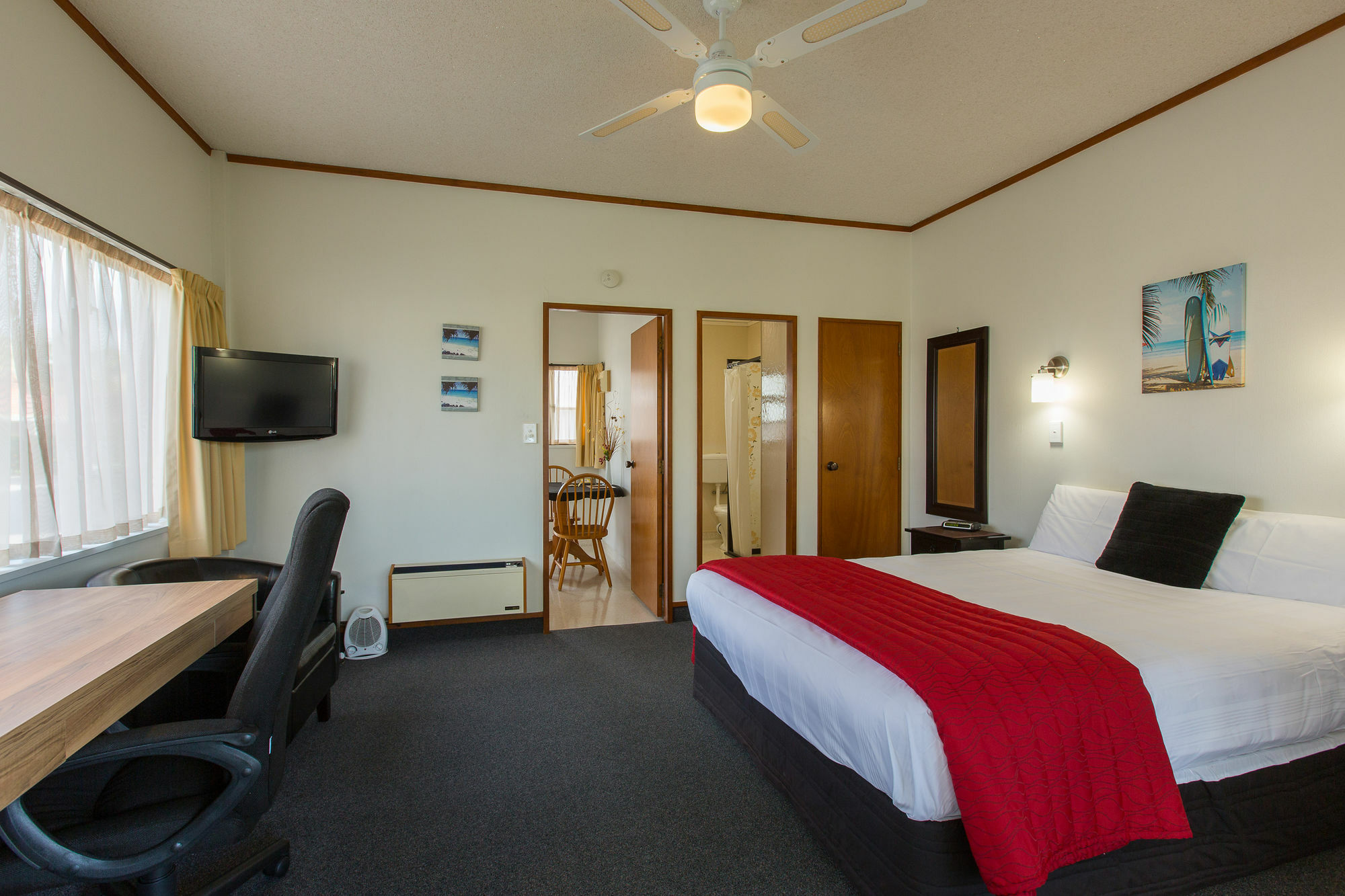Summit Motor Lodge Tauranga Exteriér fotografie