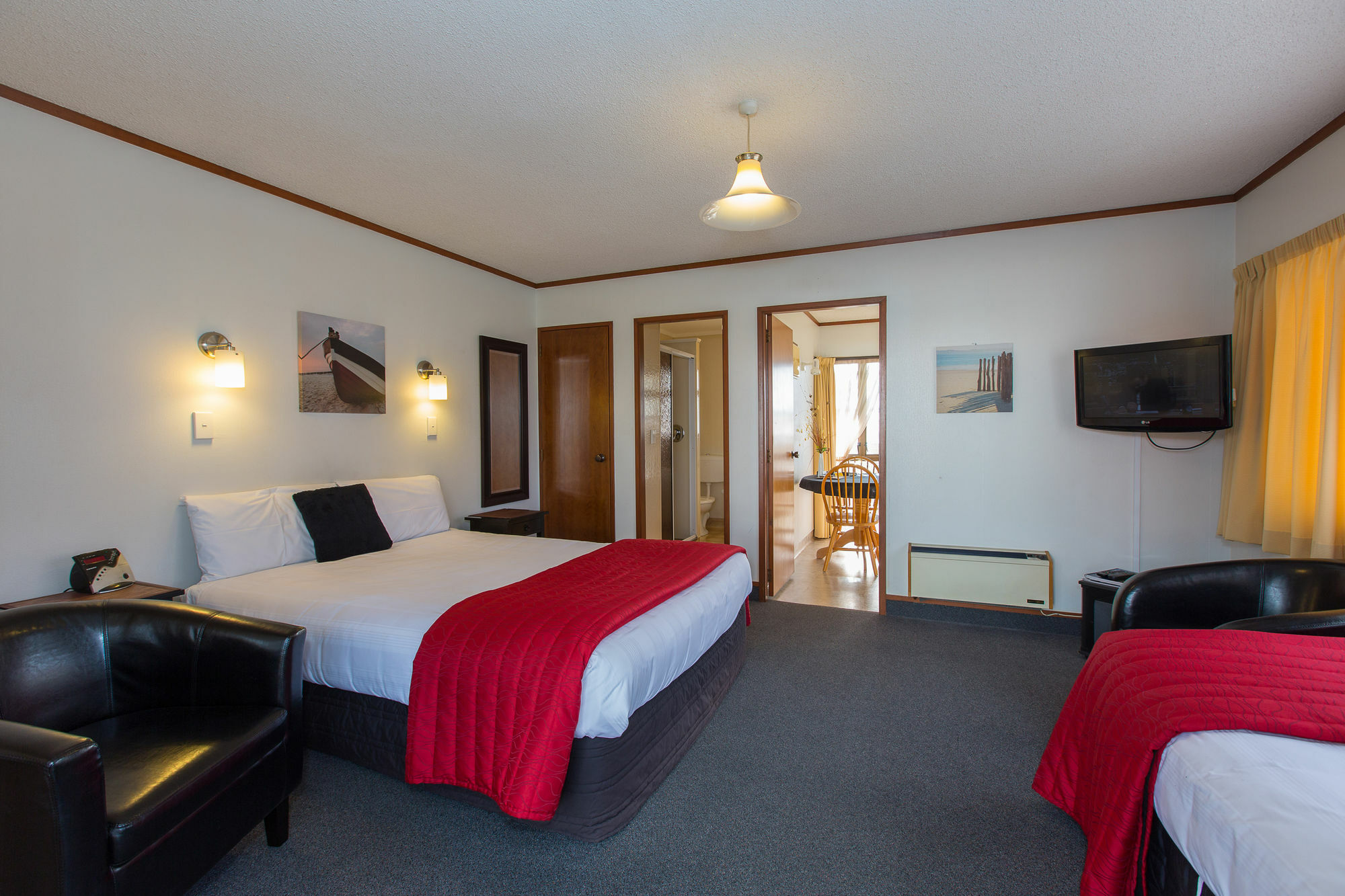 Summit Motor Lodge Tauranga Exteriér fotografie