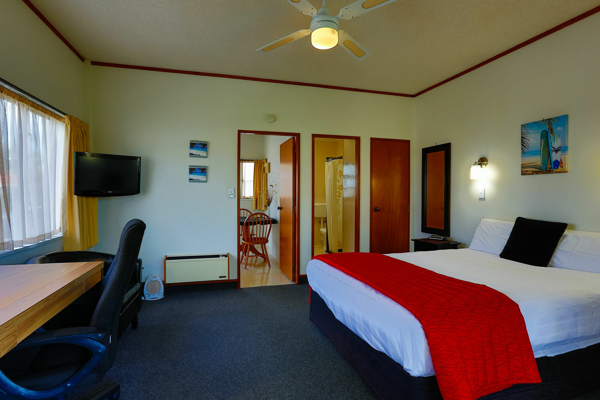 Summit Motor Lodge Tauranga Exteriér fotografie