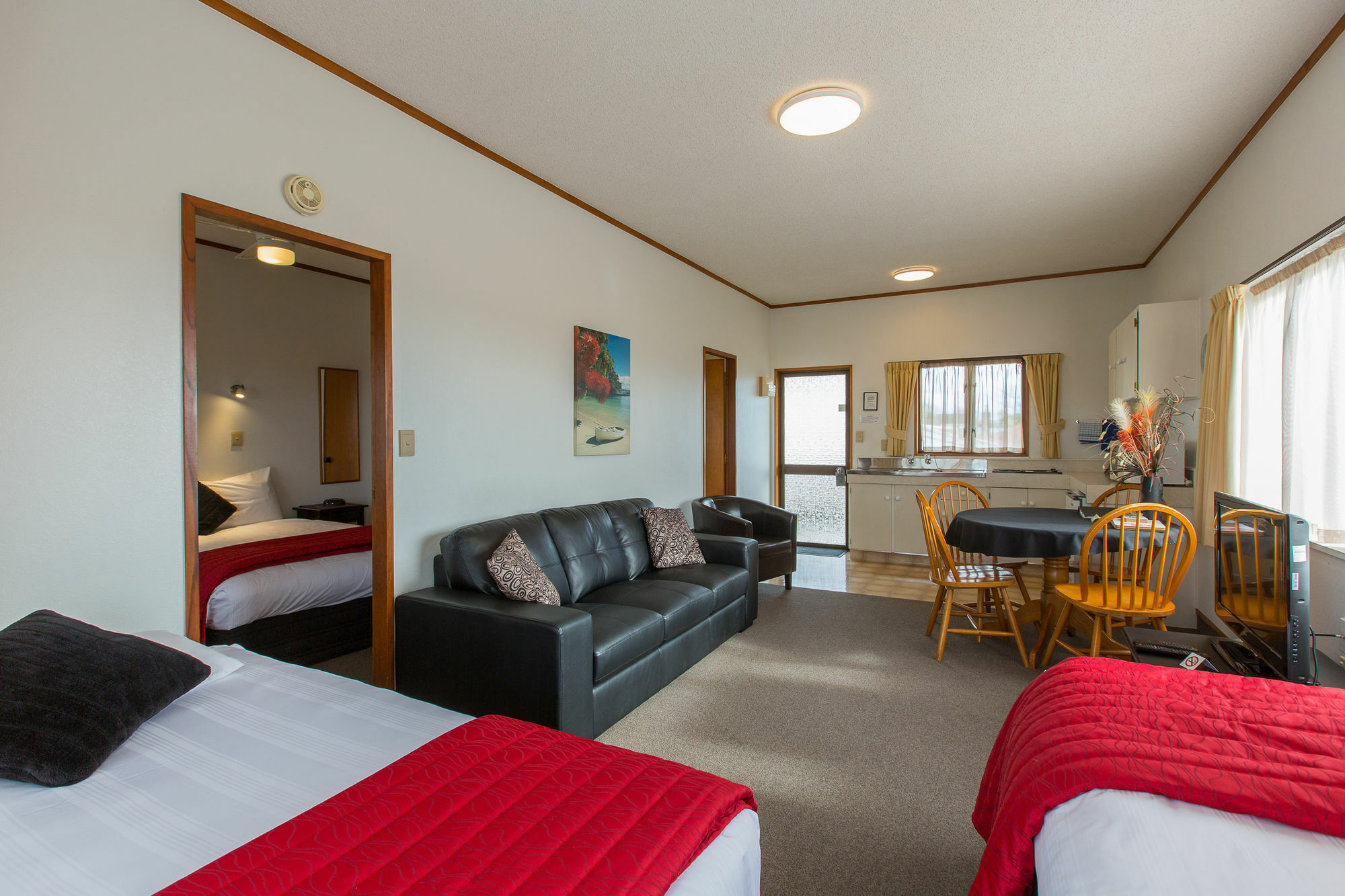 Summit Motor Lodge Tauranga Exteriér fotografie